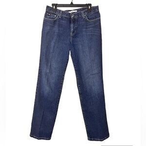 Tommy Hilfiger Y2K  90’s Vintage High Waisted Boyfriend Denim Jeans Size‎ 10